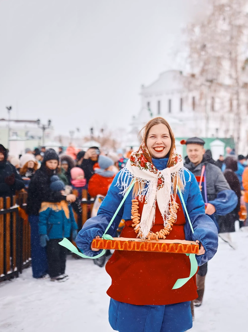 Туристический маршрут «Масленичный разгуляй» 