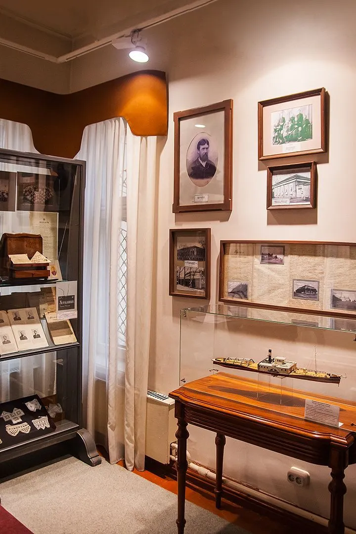 Туристический маршрут «События в Сибири с петровских времен. Романовы и Гражданская война»