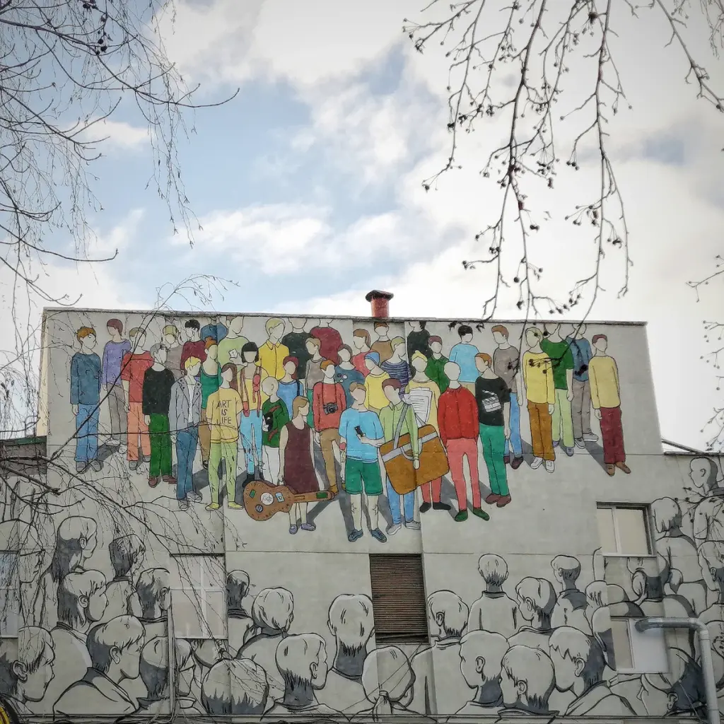 Граффити3
