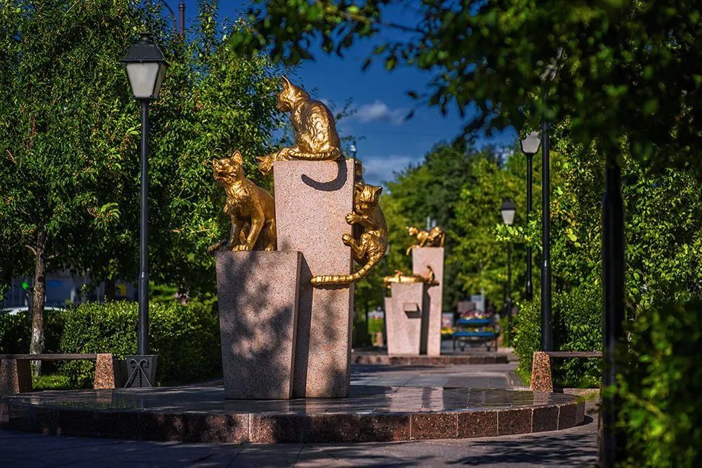 Туристический маршрут «События в Сибири с петровских времен. Романовы и Гражданская война» - картинка 1