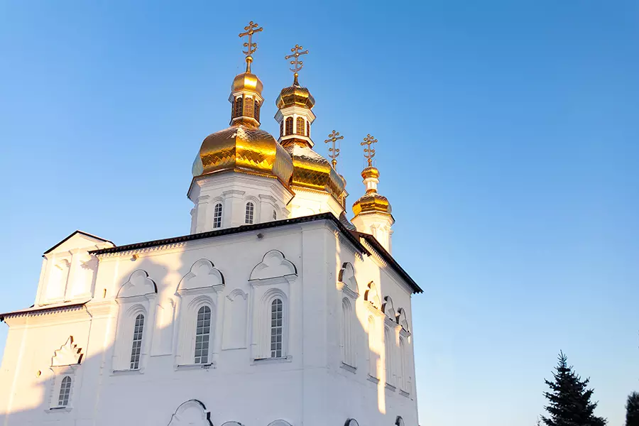 Свято-Троицкий мужской монастырь