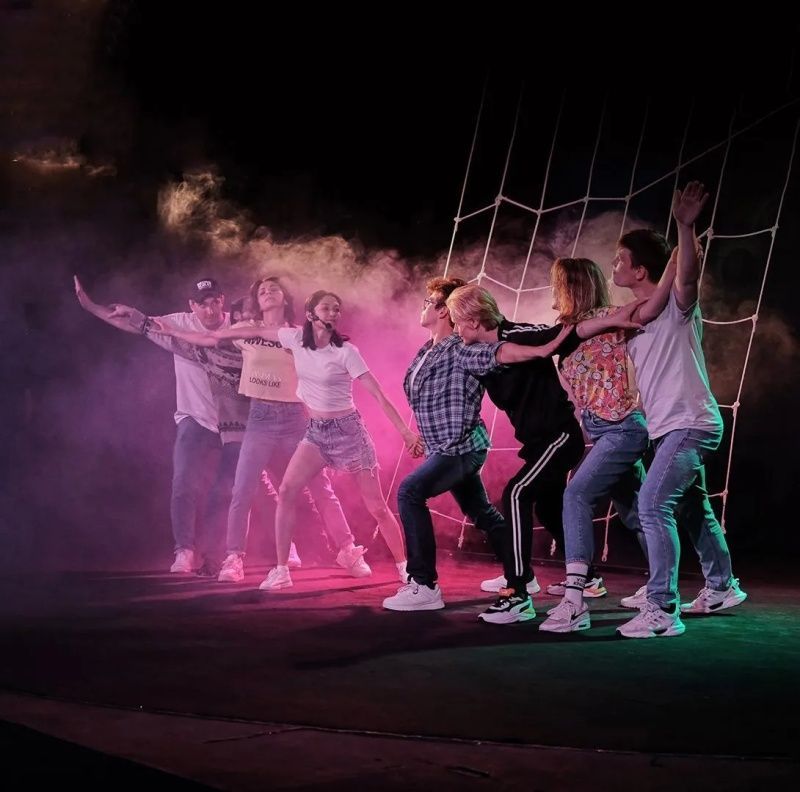 Молодежный театр «Ангажемент»