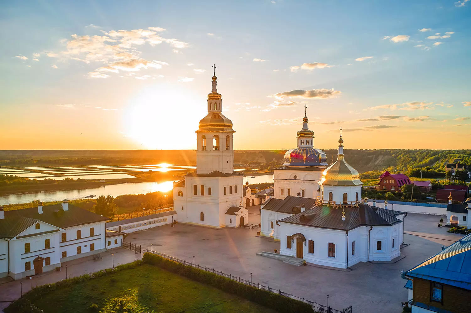 Туристический маршрут <br> «Романовы в Сибири» - картинка 1