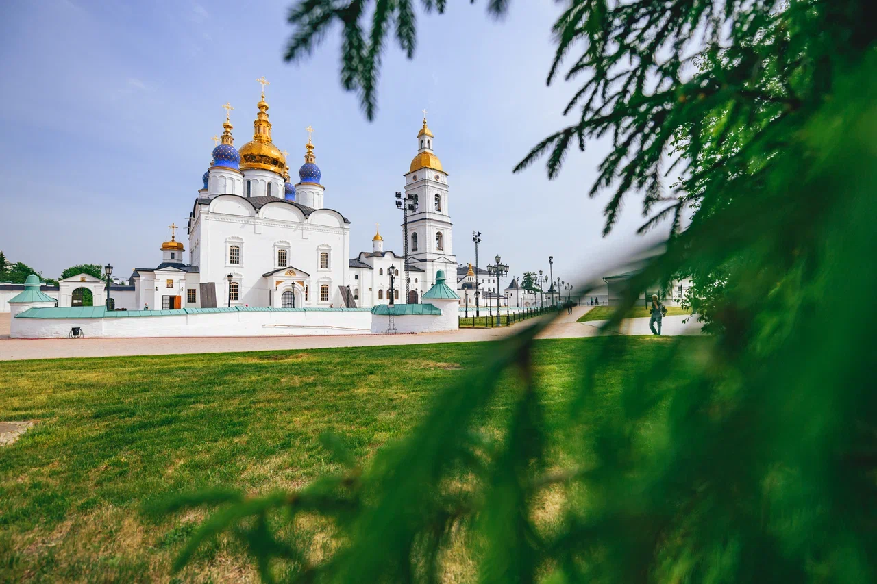 Туристический маршрут <br> «Лето в Тобольском кремле. Закрытие фестиваля» - картинка 1