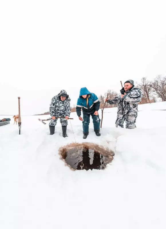 Комплекс отдыха и рыбалки «Ива»