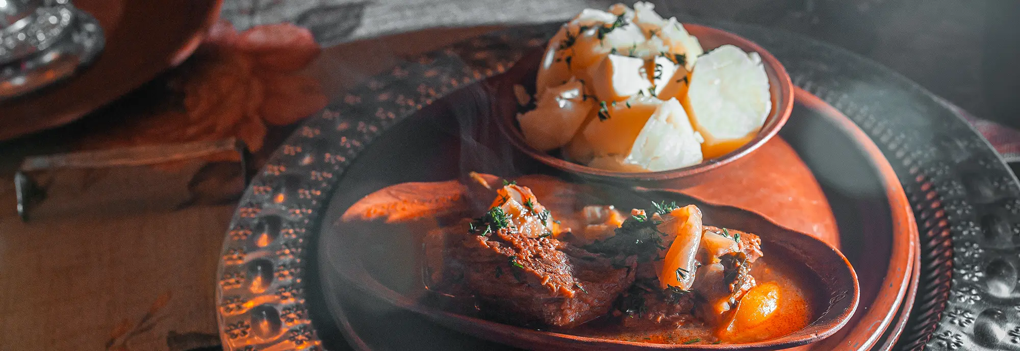 Вкусные приключения Макса Брандта в древней столице Сибири