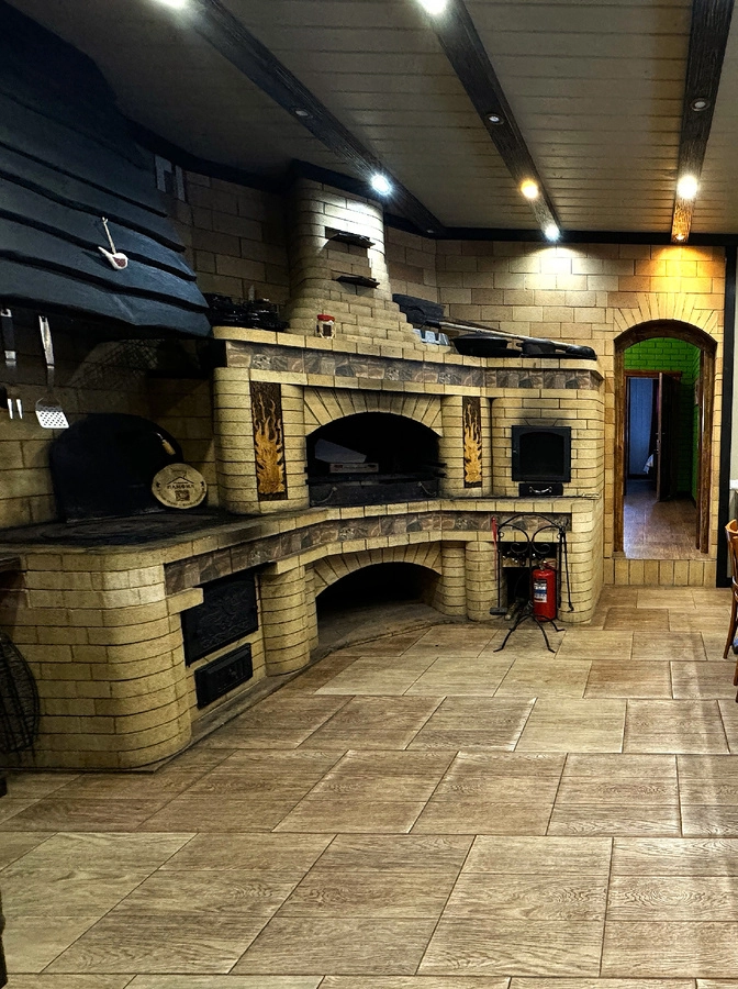 Гостевой дом «Памфил» недалеко от Тюмени – место, где отдыхает душа