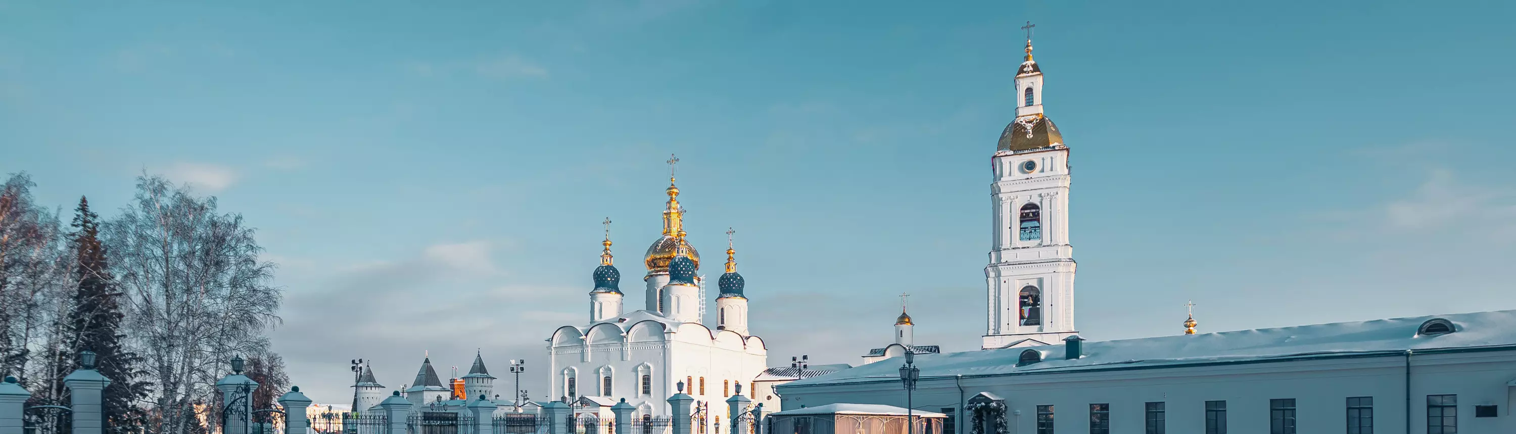В Сибирь — на отдых: туры, которые помогут раскрыть загадку сибирской души