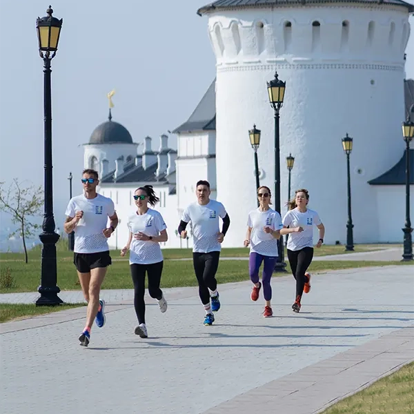 Спортивный забег «Тобольский марафон 2026»