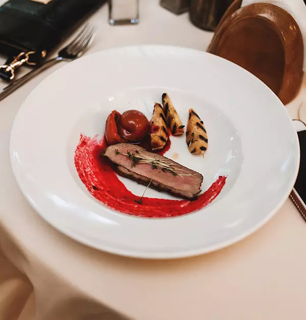 Гастрономический клуб «Абрау-Дюрсо»