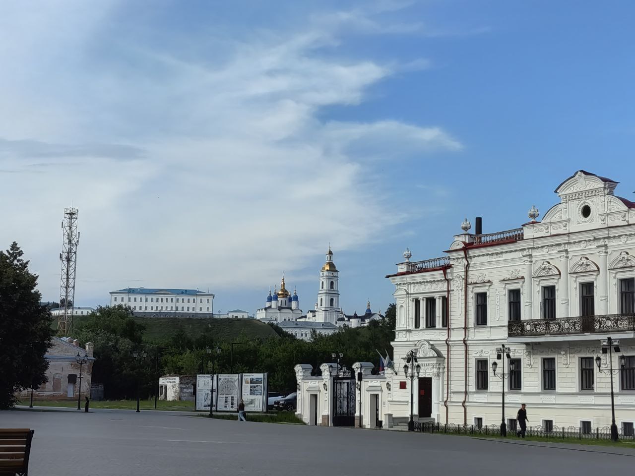 Экскурсионный маршрут <br> «Тобольск – древняя столица Сибири» - картинка 1