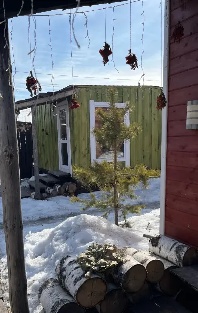 Центр банной культуры «ДобраБаня», Тюмень - слайд № 1