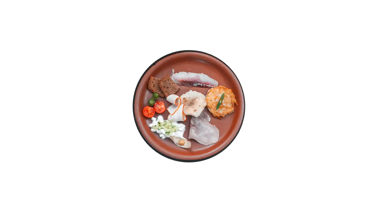 Сибирь на вкус