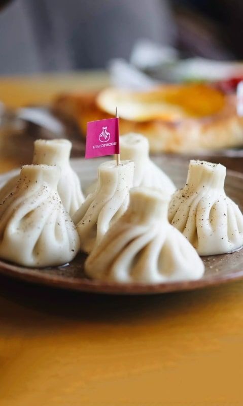 Ресторан грузинской кухни «Кацо»