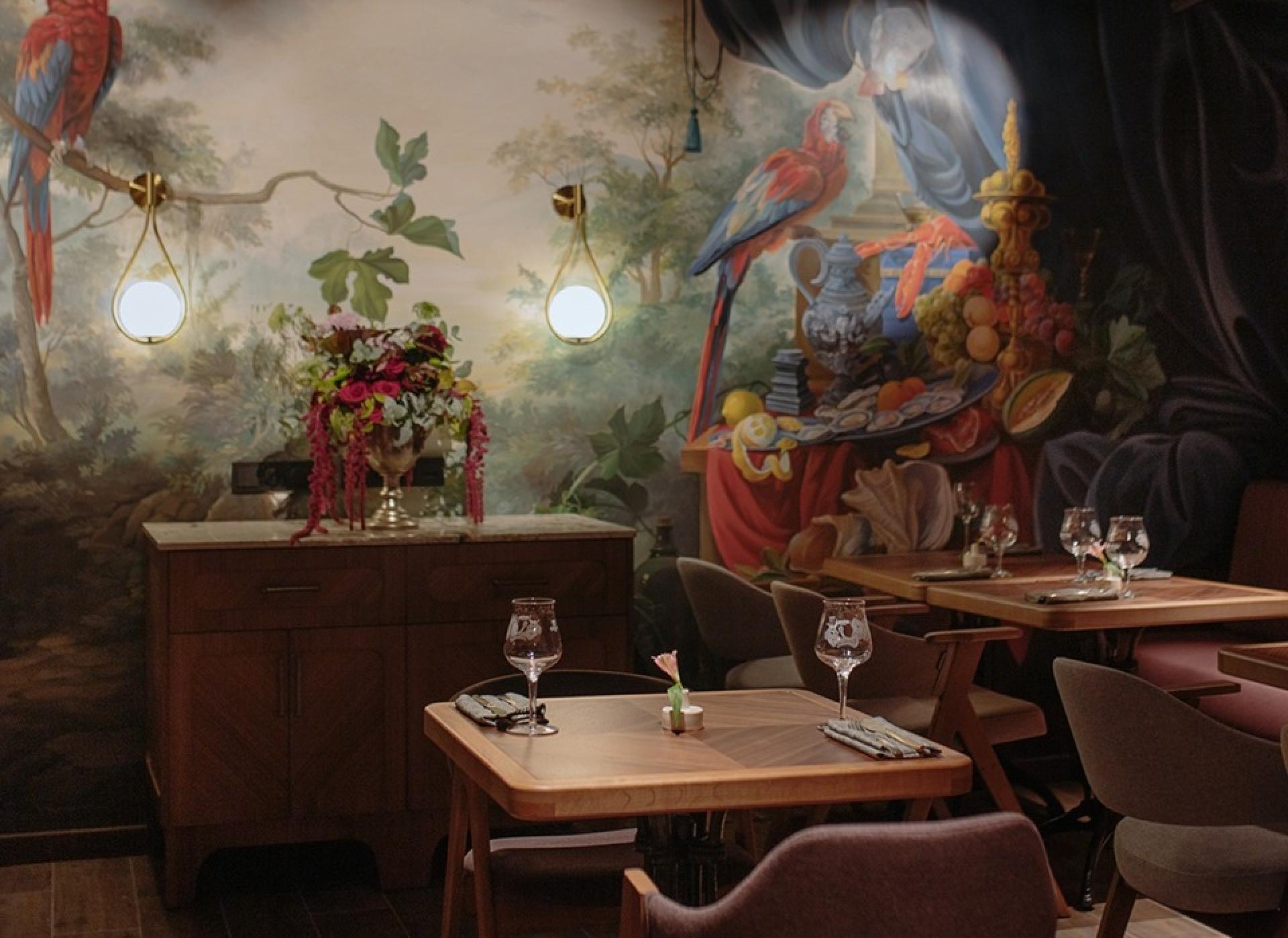 Ресторан Brasserie Lambic