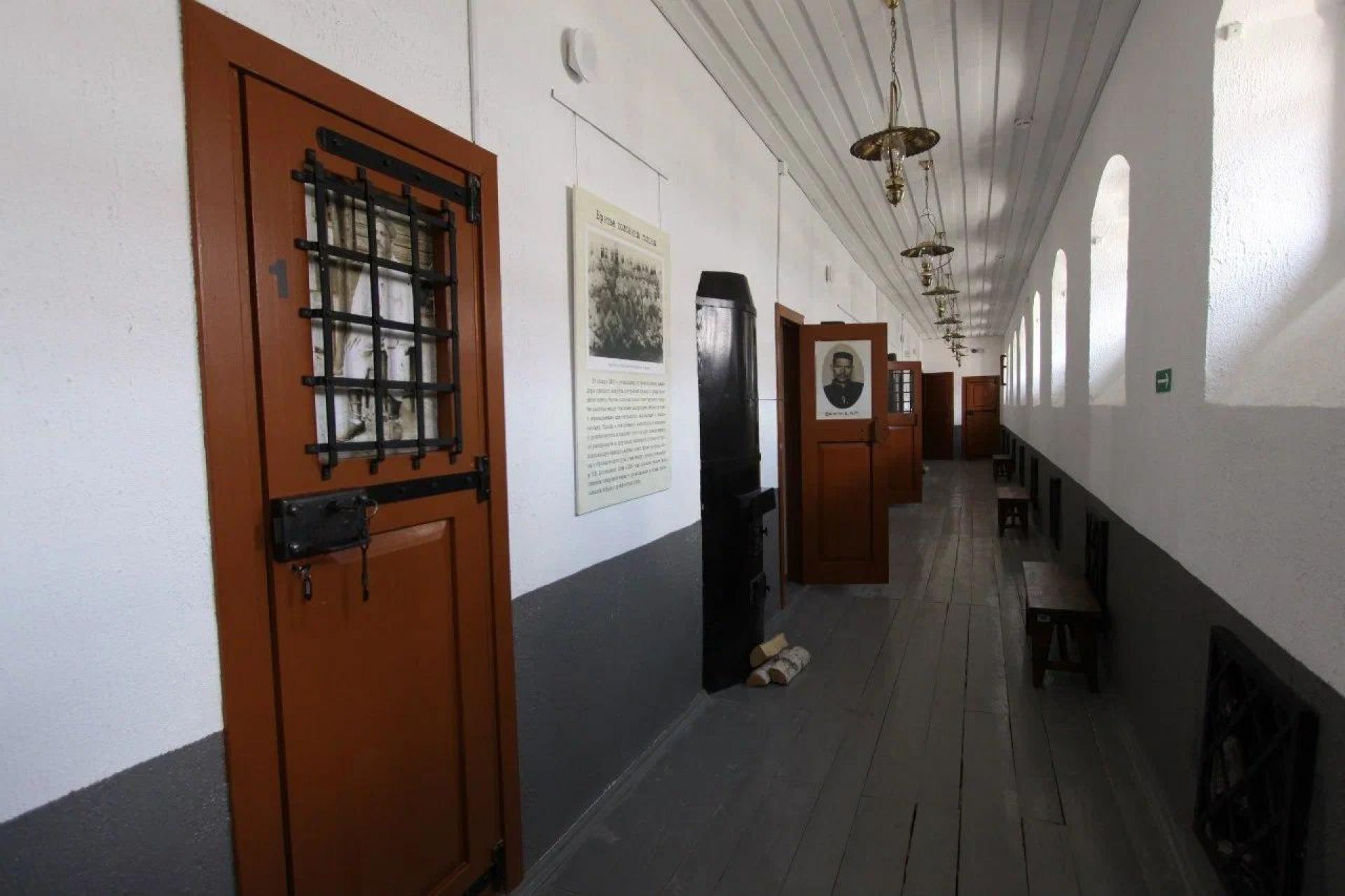 Хостел «Узник»