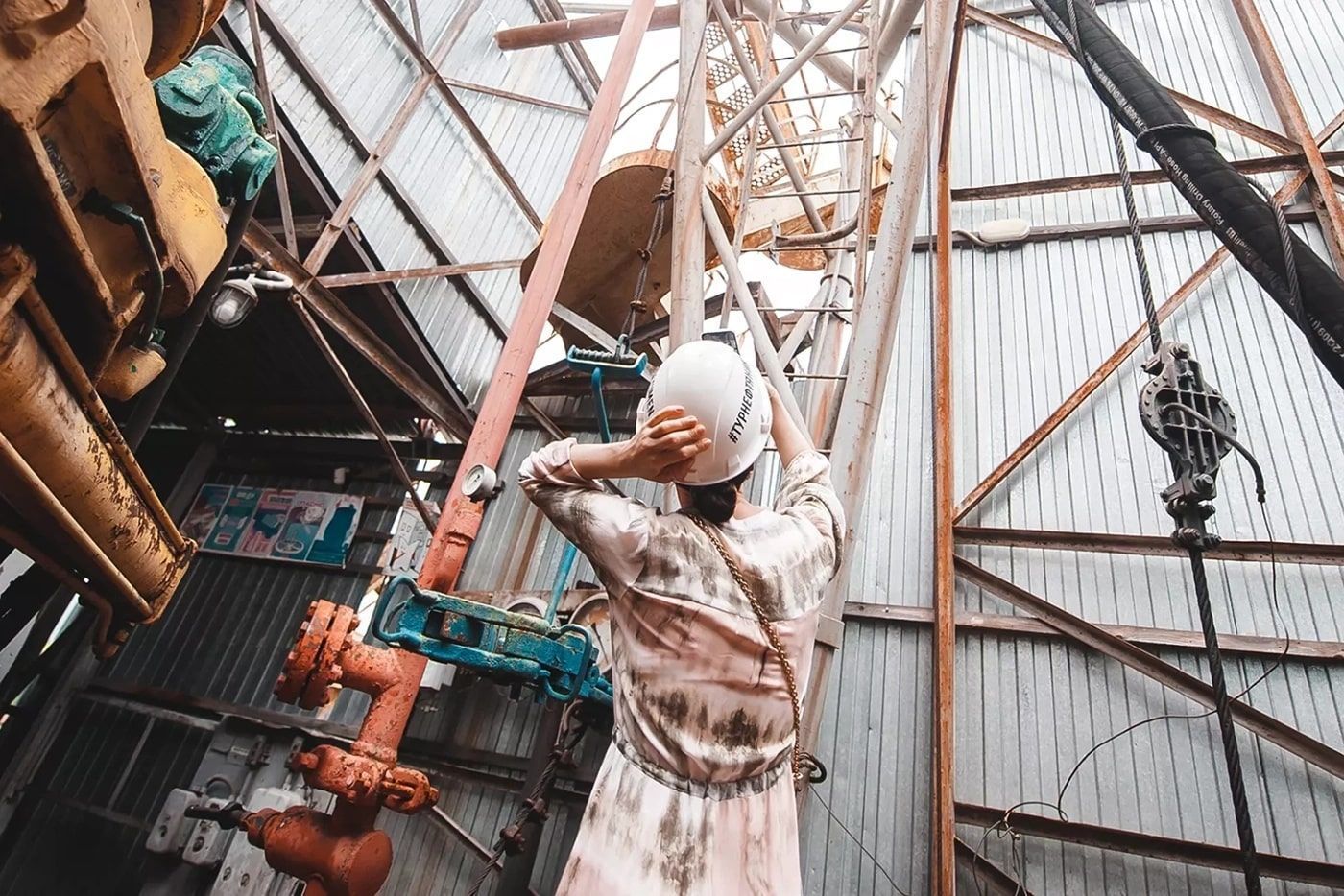 Туристический маршрут «Черное золото Сибири»