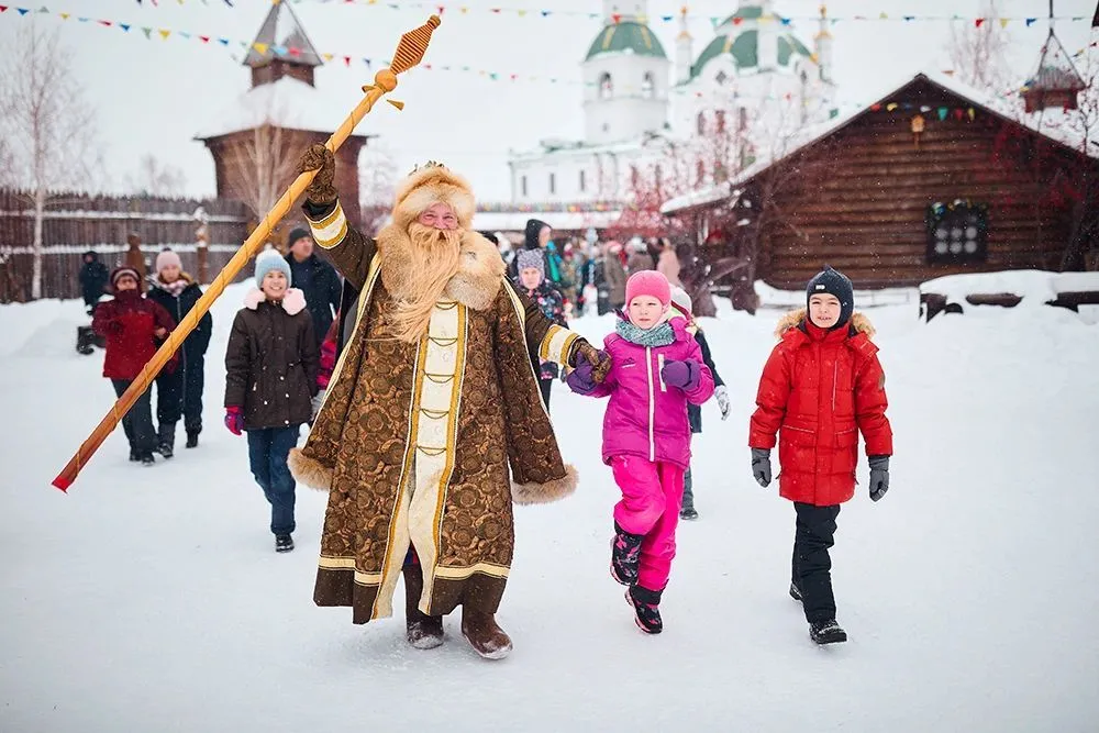 Туристический маршрут «Новогодняя сказка Сибири»  - картинка 1