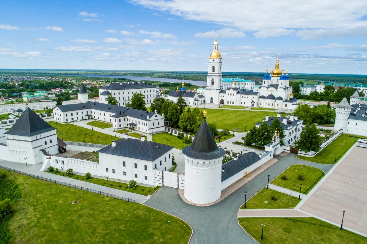 Туристический маршрут <br> «Лето в Тобольском кремле. Закрытие фестиваля» - картинка 1