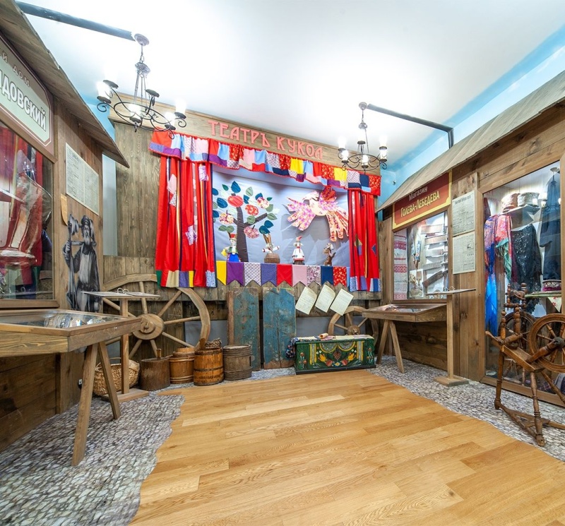 Музей сибирского предпринимательства