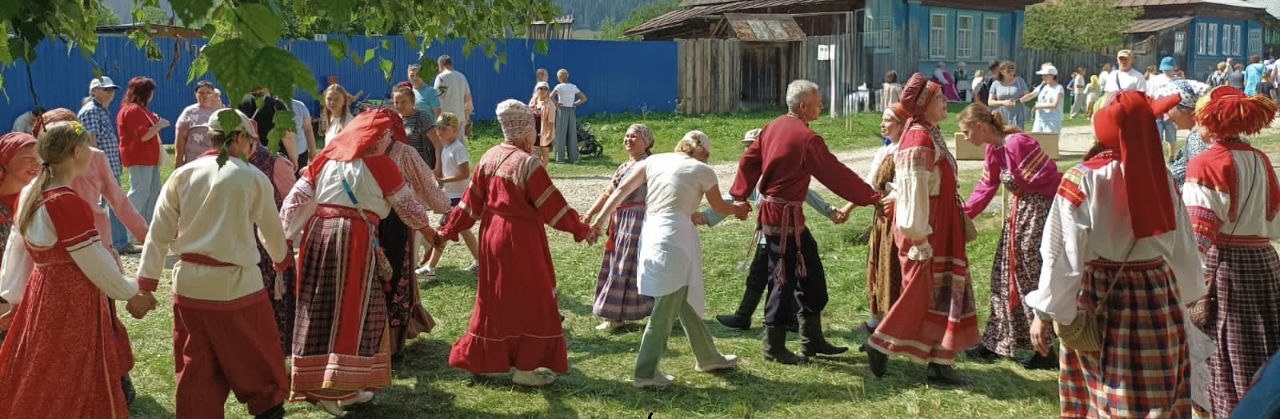 Открытая интерактивная репетиция Красная горка