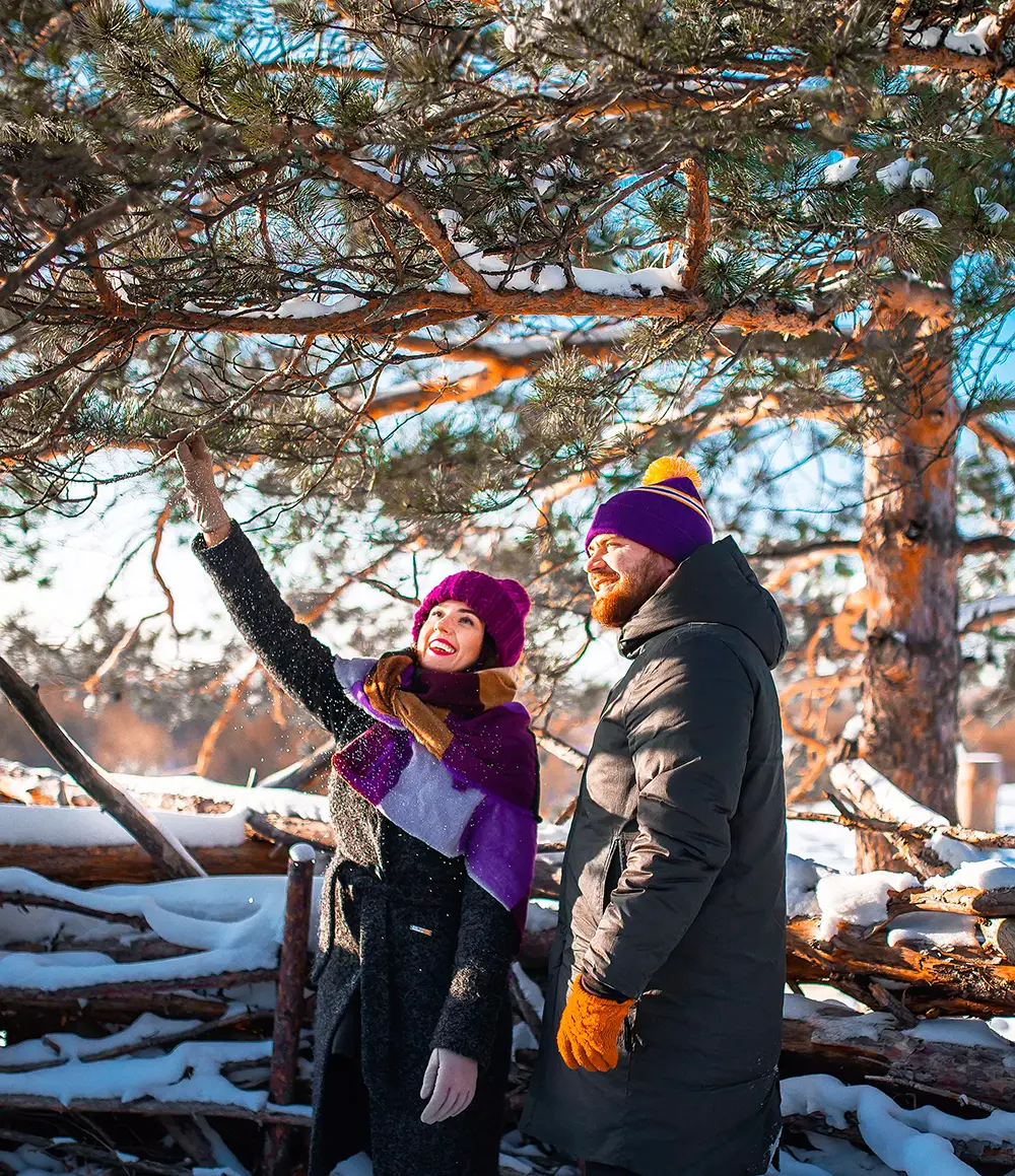 Национальный туристический маршрут «В Сибирь по своей воле»