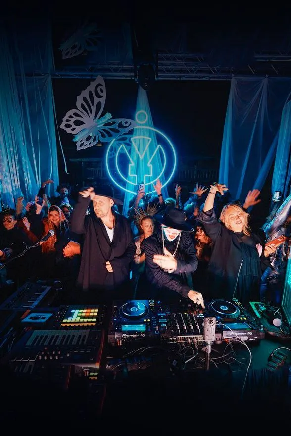 Музыкально-костюмированный фестиваль Odyssey