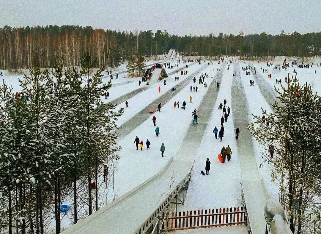 боровое