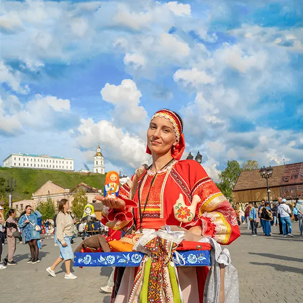 ХIII Тобольский фестиваль «Уха-Царица»