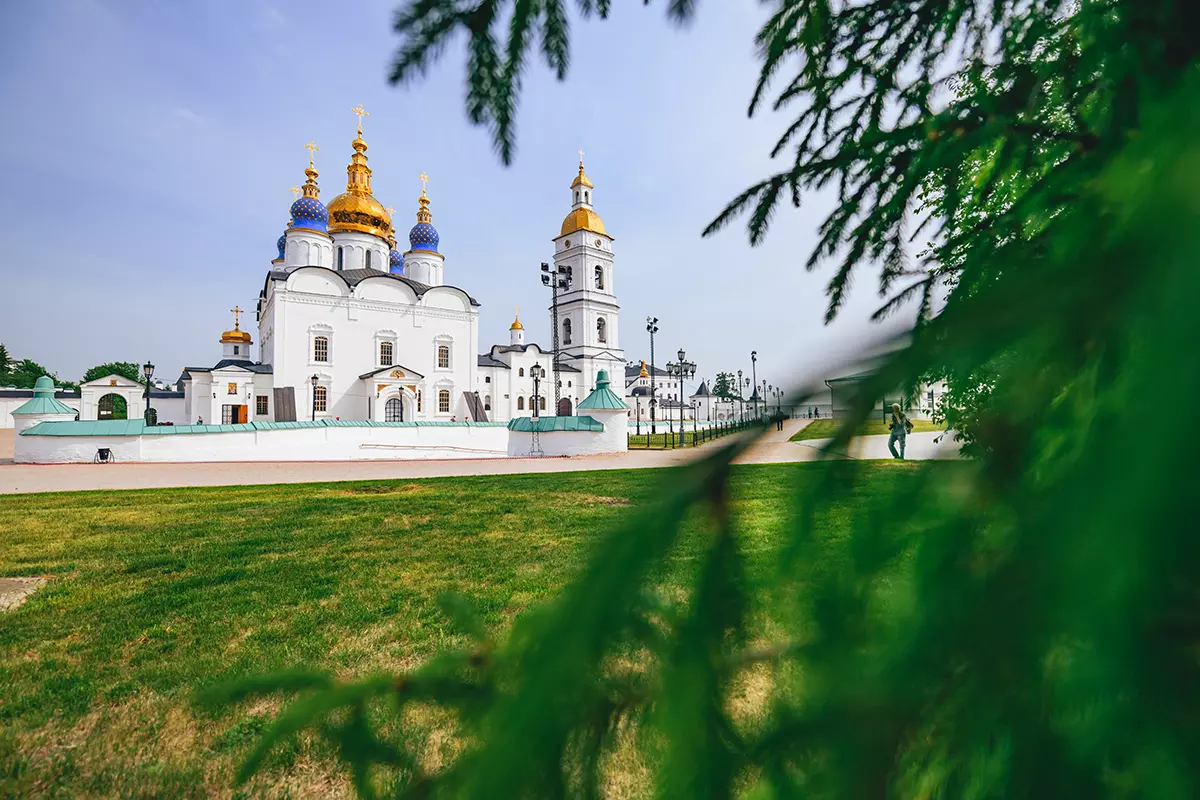 Экскурсия в Тобольск «Императорским маршрутом» - картинка 1
