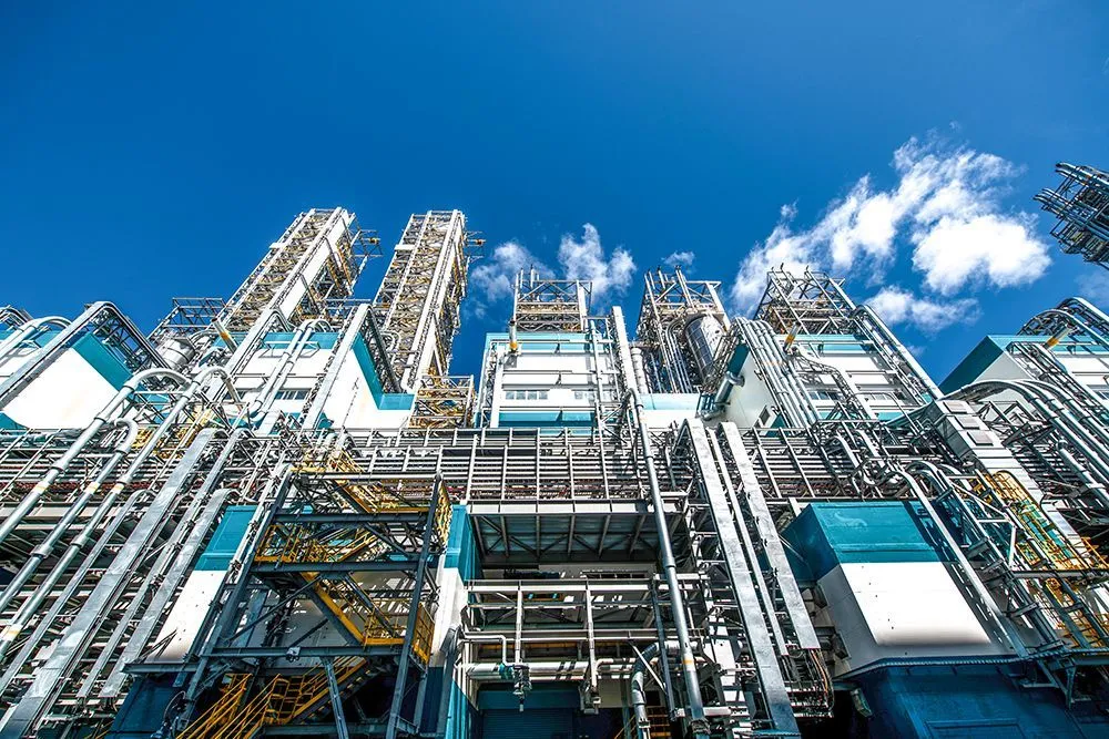 Промышленная экскурсия на «ЗапСибНефтехим» - картинка 1
