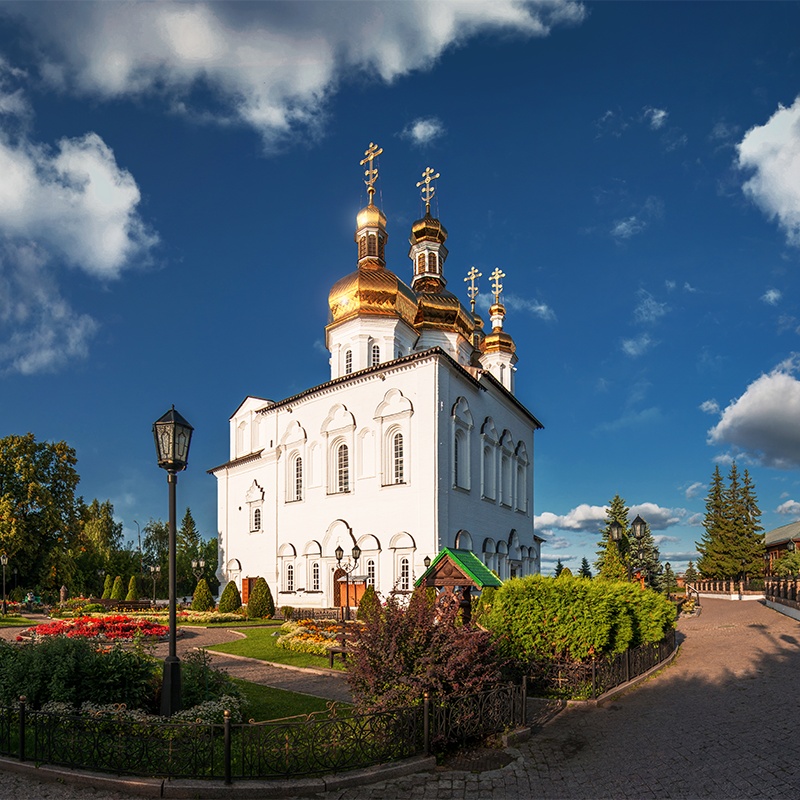 Свято-Троицкий мужской монастырь