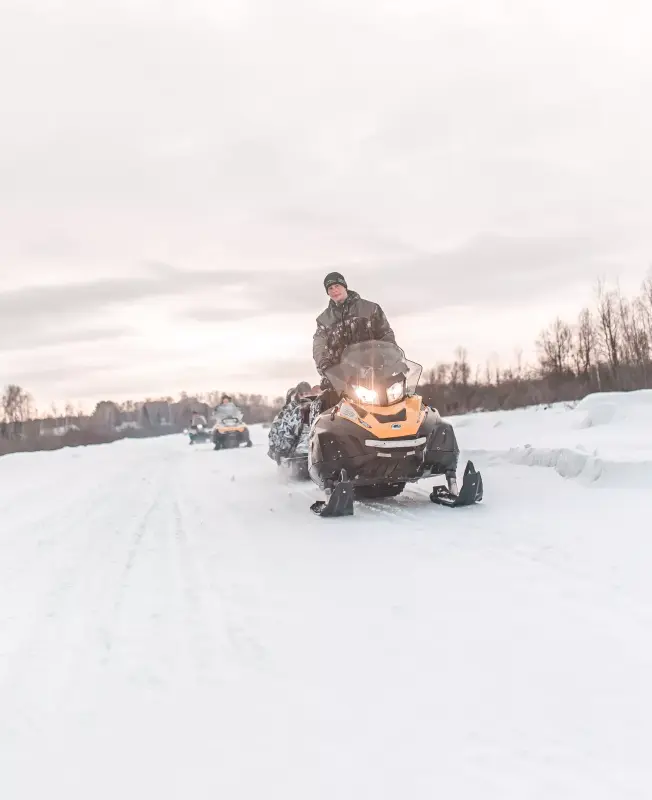 Пункт проката «Енот»