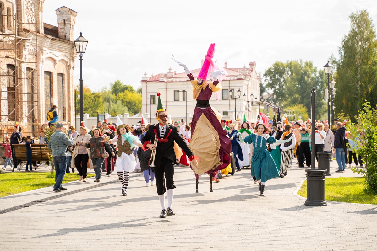 Главные события Тюменской области: календарь для тех, кто планирует отпуск
