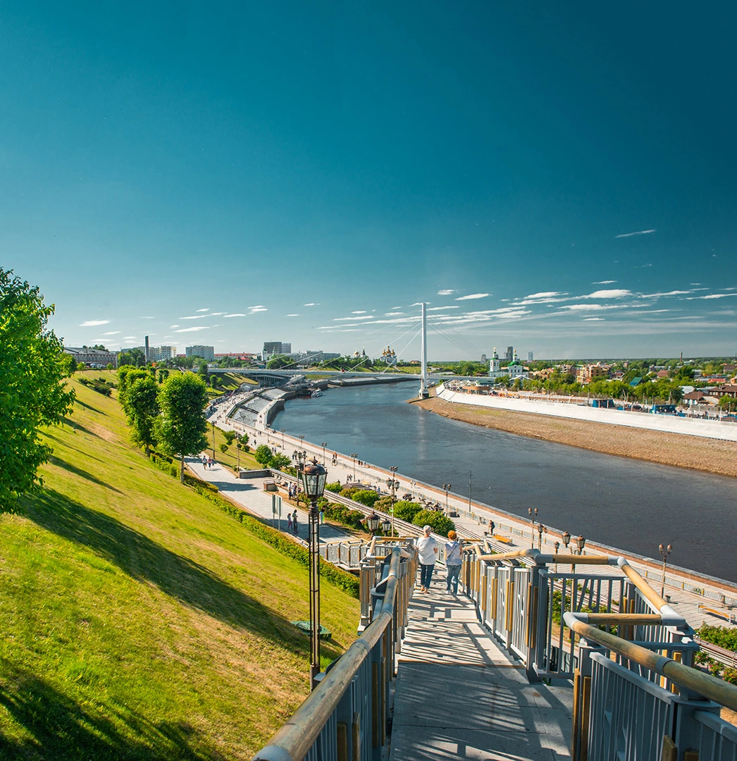 Железнодорожный круиз «В Сибирь»