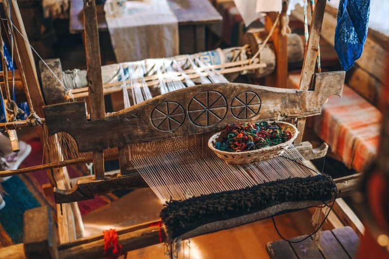 Музей истории крестьянского быта в Насекина