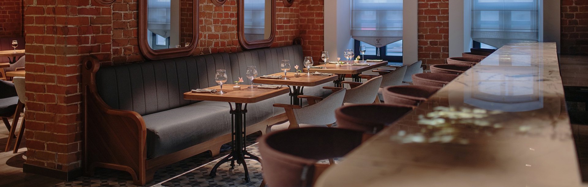 Ресторан Brasserie Lambic