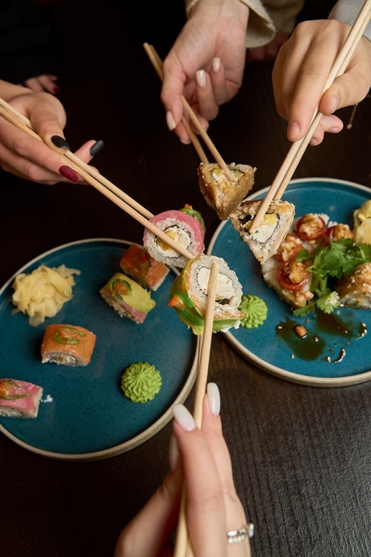 Ресторан паназиатской кухни «Чина»