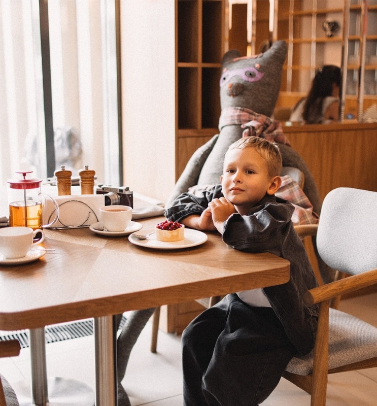 Семейное кафе «АндерСон»