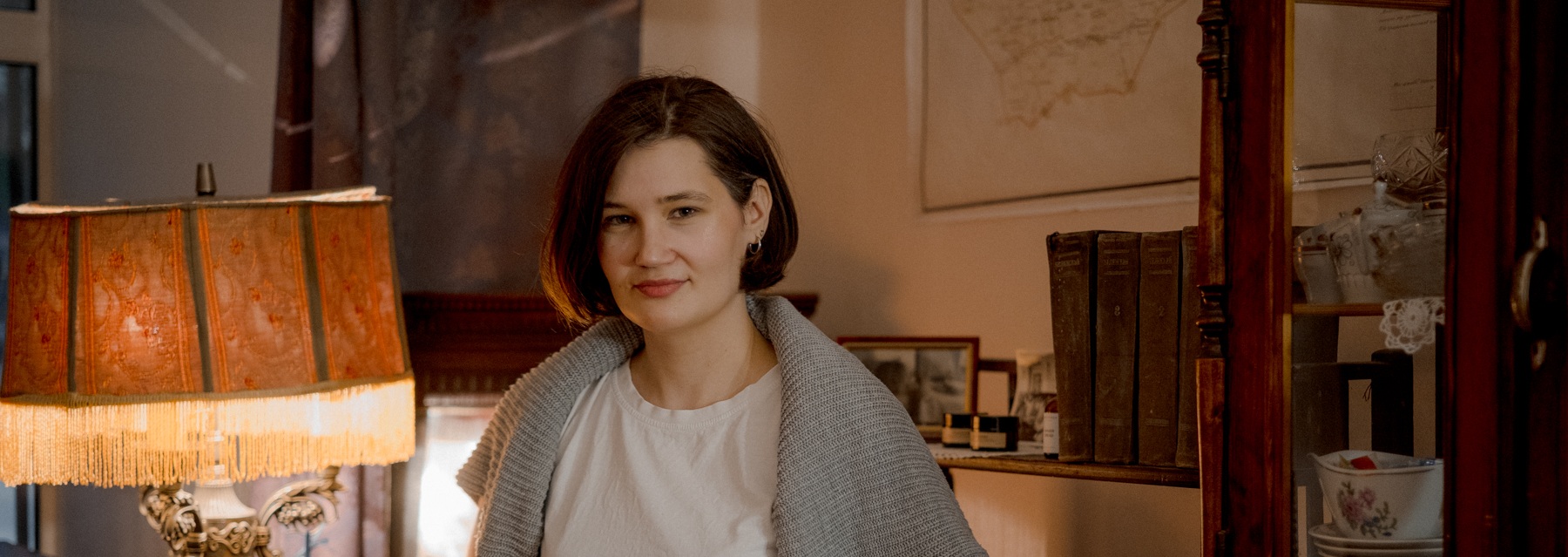 Авторская экскурсия «Семья. Легенда. Предмет»