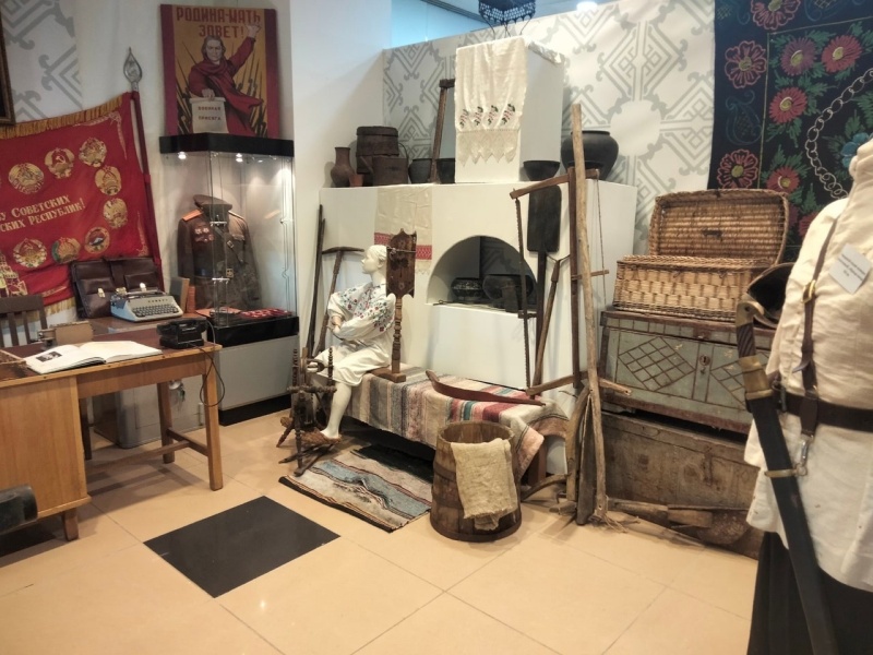 Музей развития Тюмени