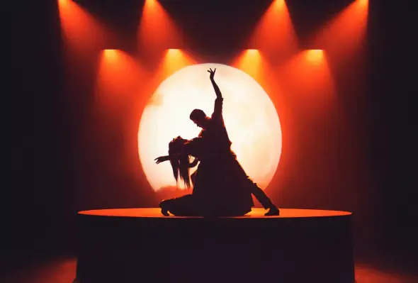 Спектакль «Семейка Аддамс»