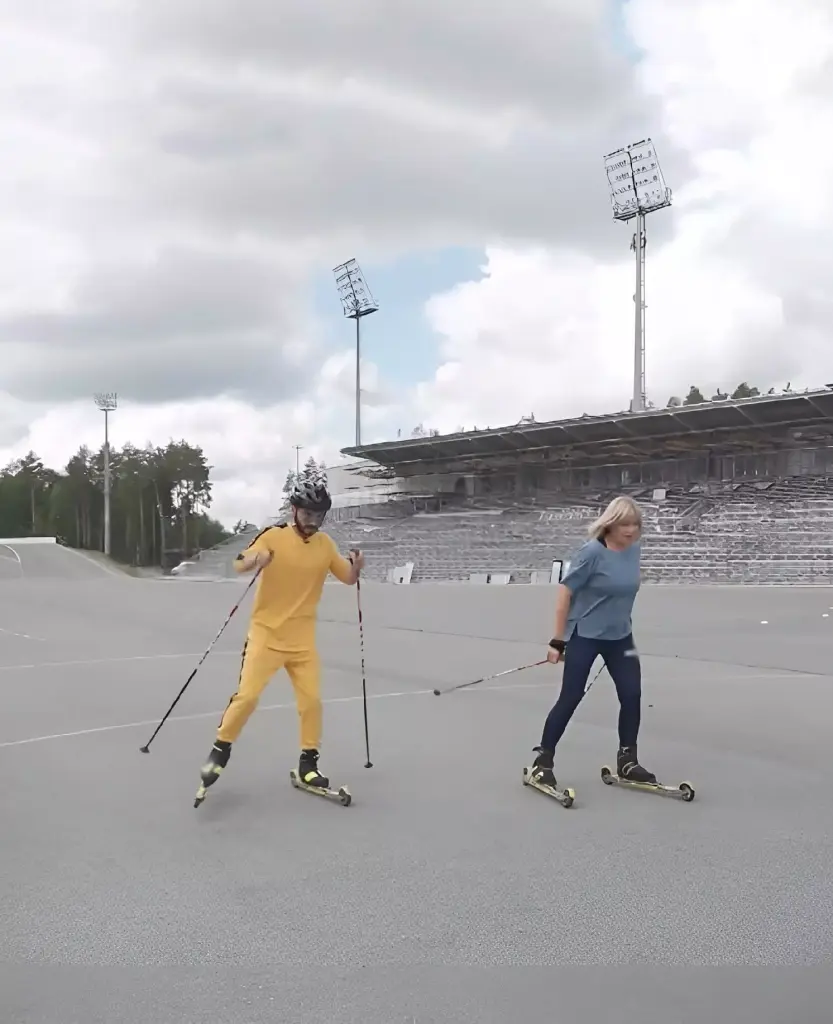 Тимур Родригез активный отдых 3-2