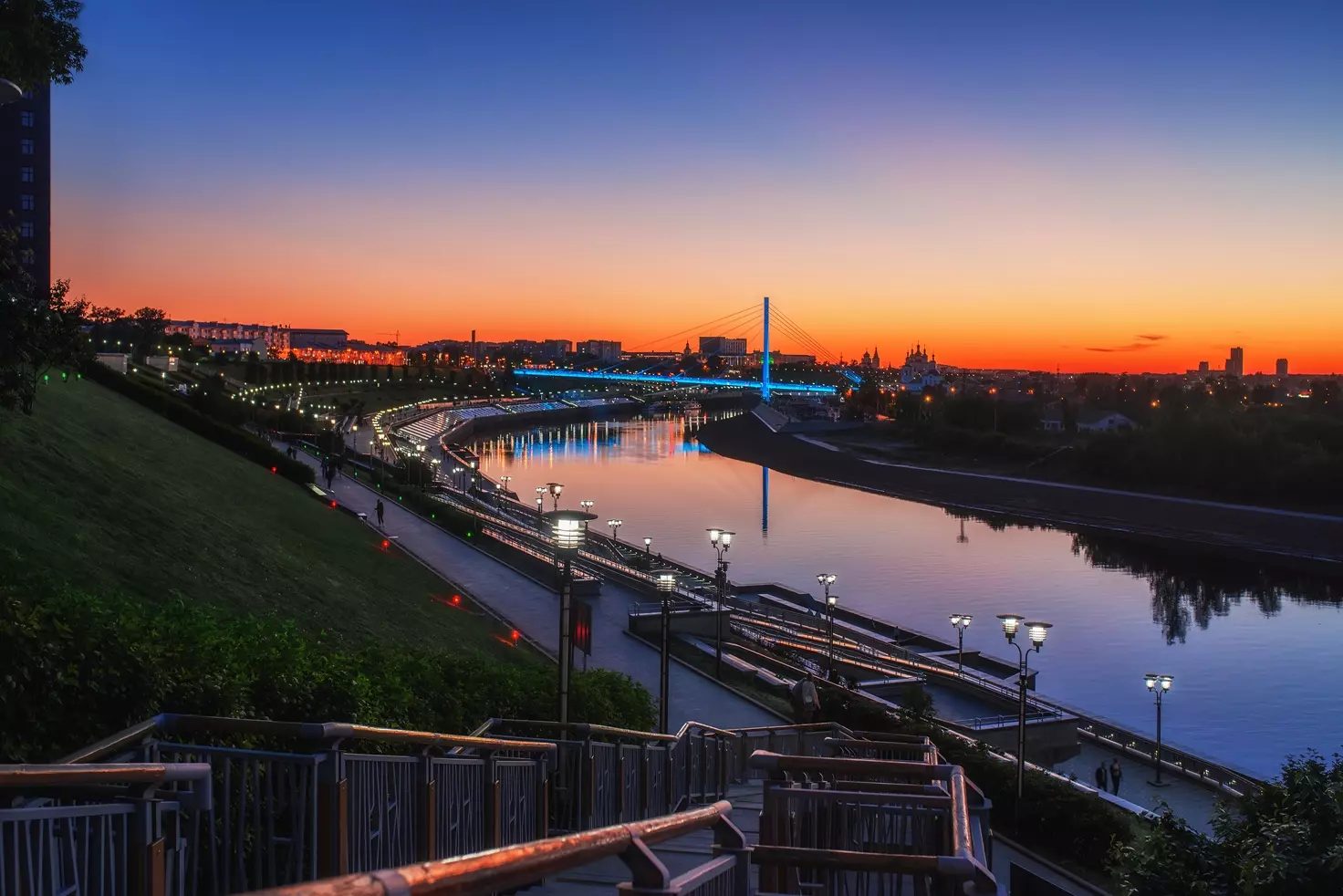 Обзорная экскурсия «Тюмень – Врата Сибири»