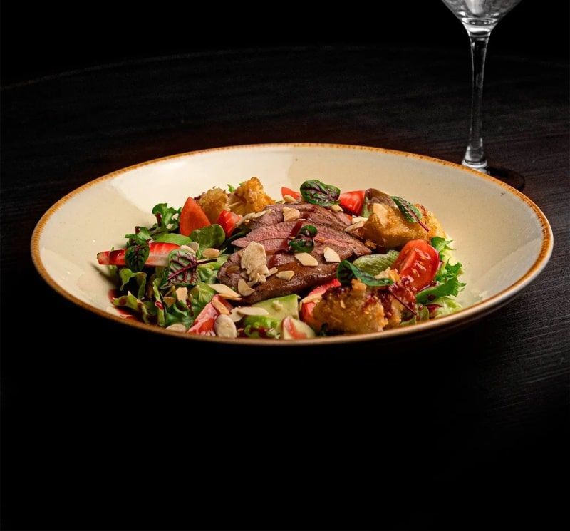 Ресторан Porsche