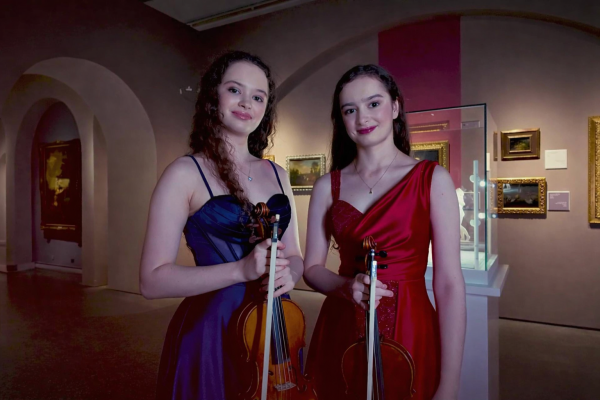 Музыкальная программа «Жемчужное барокко»