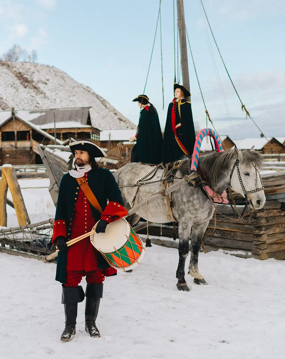 Тематический парк «Тобол»