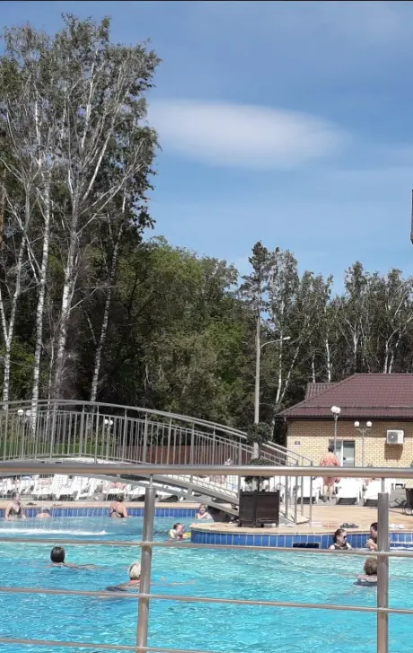 Термальный комплекс «Волна», Тюмень - слайд № 1