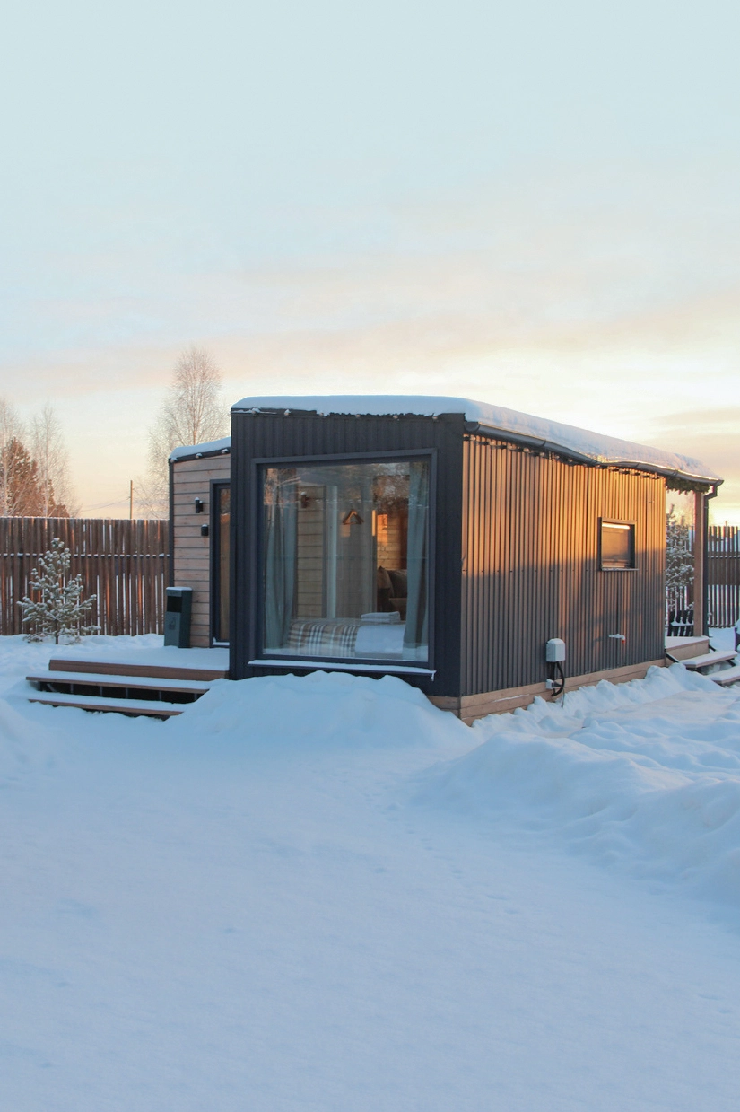 Место в Тюмени, где каждый скажет: «Я на даче»