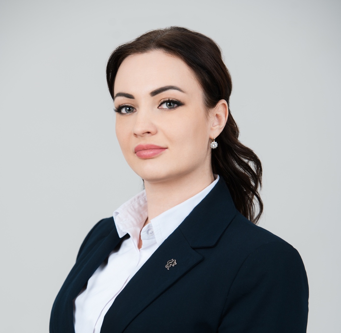 Наумова Ольга Валериевна